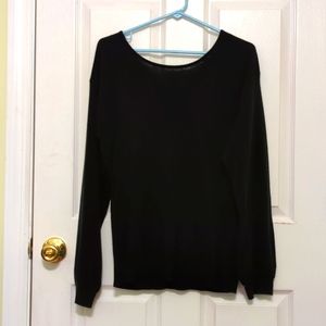 NY&Co Sweater with back tie